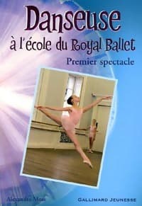 Premier spectacle - Alexandra Moss