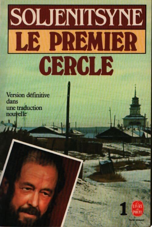 Le premier cercle Tome I - Alexandre Soljénitsyne