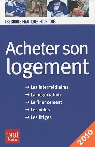 Acheter son logement - Catherine Doleux