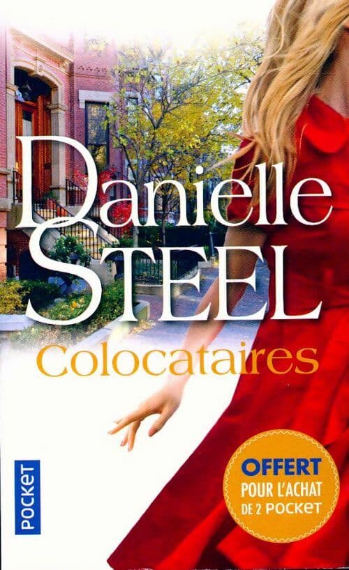 Colocataires - Danielle Steel