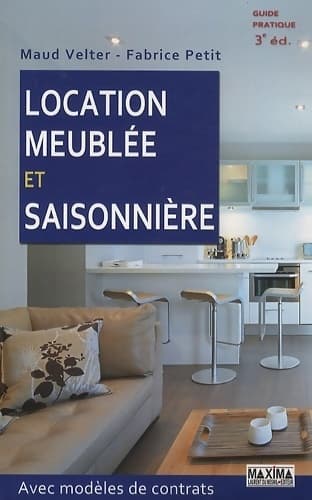 Location meublée et saisonnière - Maud Velter