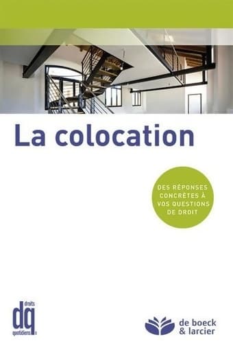 La colocation - Collectif