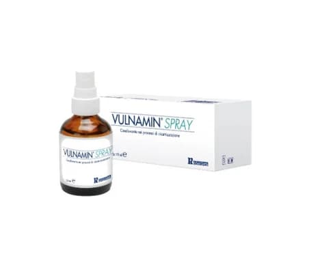 Vaporisateur Vulnamin 30Ml