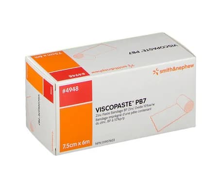 Viscopaste-Pb7 Cm 7,5 X6M