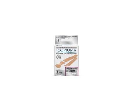 Icopiuma Cer Elas Ergon 16Pcs