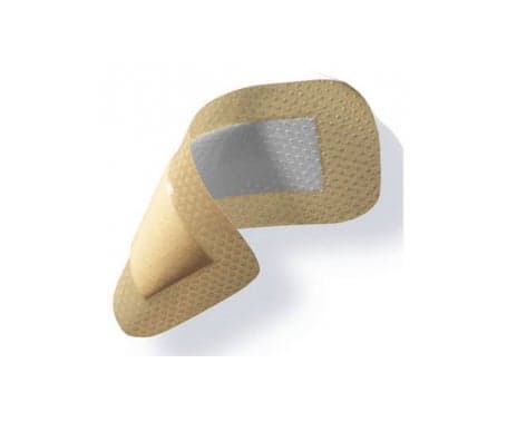 Molnlycke Health Care Mepilex Border EM Pansement 14X15cm 16