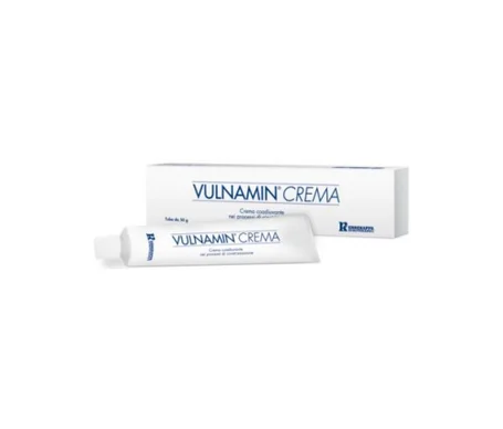 Crème à la Vulnamine 50Ml