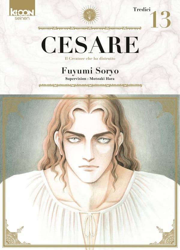 Cesare tome 13