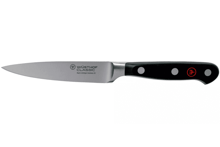 Couteau d'office wüsthof classic forgé 10cm