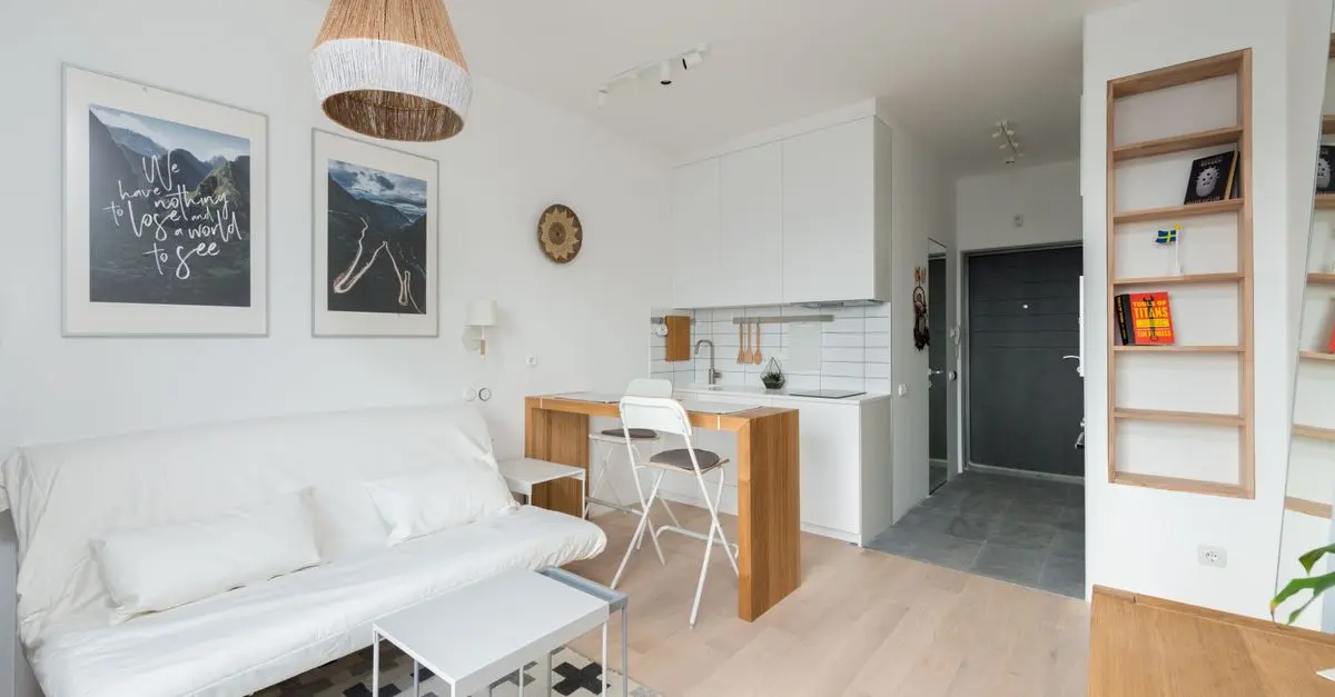 Comment maximiser l'espace dans votre premier logement