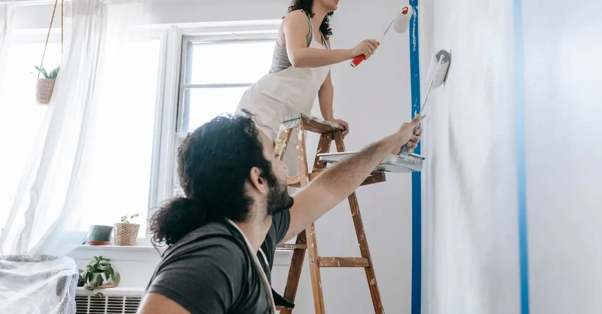Comment bien gérer les travaux dans votre premier logement