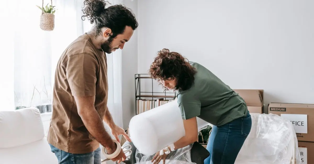 Les astuces pour optimiser l'espace dans votre premier logement
