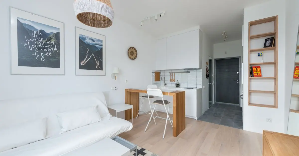 Comment réussir l'aménagement de votre premier logement