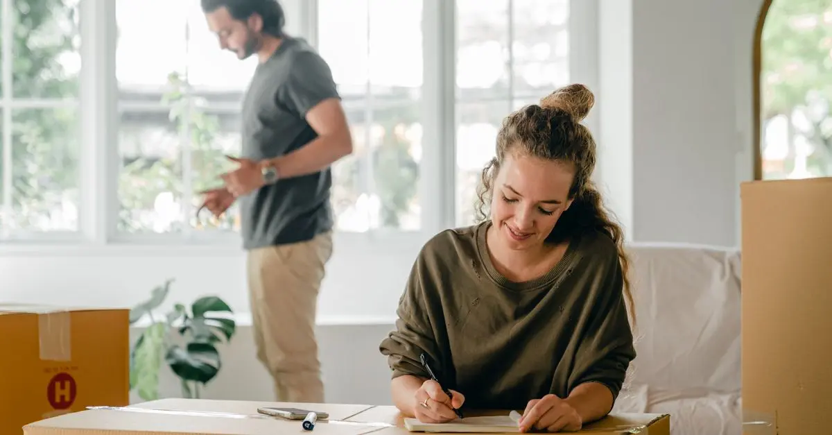 Comment préparer son déménagement dans un premier logement