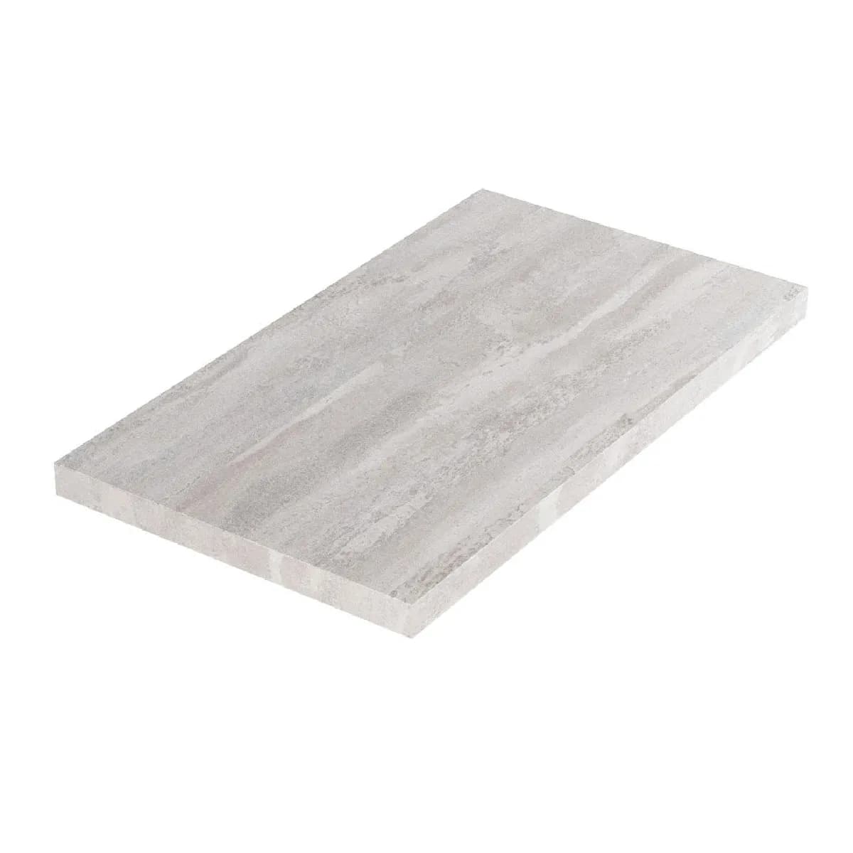 Kiamami valentina étagère lavabo - Gris