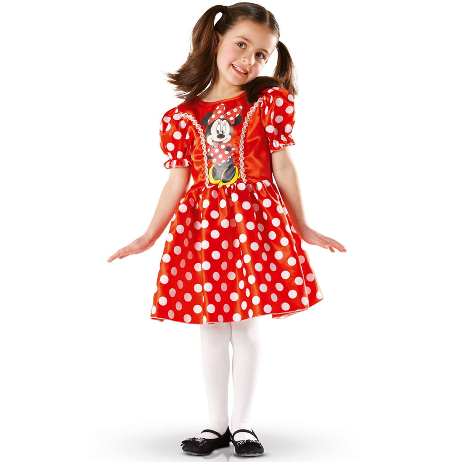 Déguisement Disney : Minnie : 5/6 ans