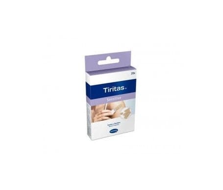 Hartmann Tiritas Soft 20 Pansements