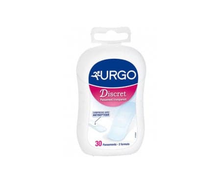 Urgo Discret Pans Bt30