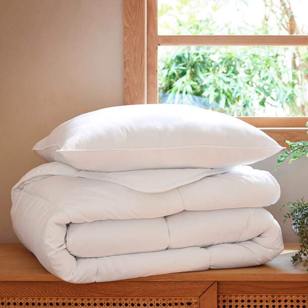 Couette et oreiller Pack emménagement